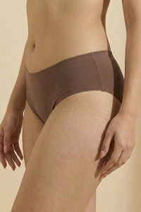 Zivame Medium Rise Full Coverage Hipster Panty (Pack of 3) - Multicolor — thumbnail 12